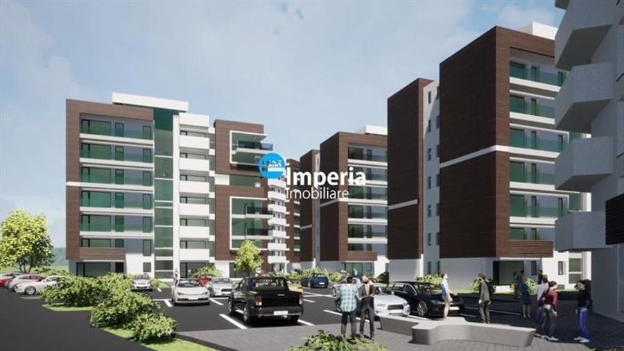 Teren Construcții intravilan de 12500 mp, în Aeroport