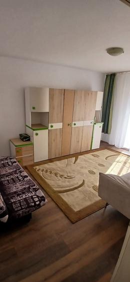 Garsonieră decomandată în Aradului