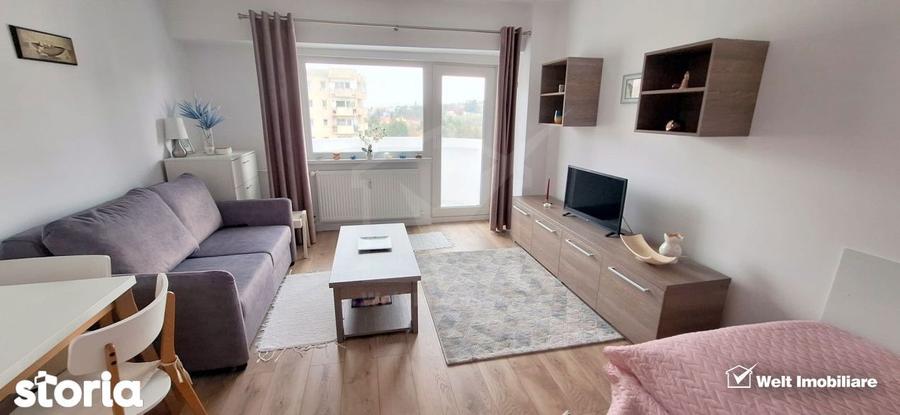Vanzare apartament 1 camera ultrafinisat, Kaufland Manastur - 2