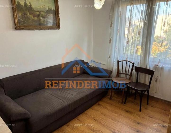 Apartament cu 2 camere decomandat în Rahova