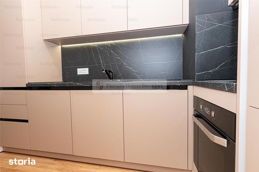 Bucurestii Noi | Baneasa | Marmura Residence | Bloc 2022 | Parcare - 11