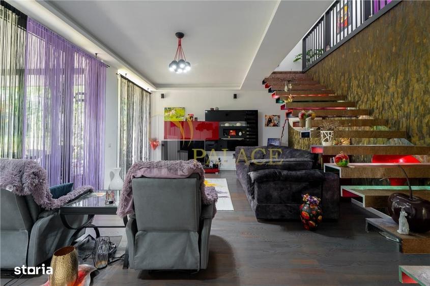 Vila in Bucium, un refugiu exclusivist , concept de autonomie si confo - 12