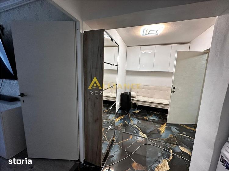 Apartament cu 2 camere decomandat, mobilat în Baicului