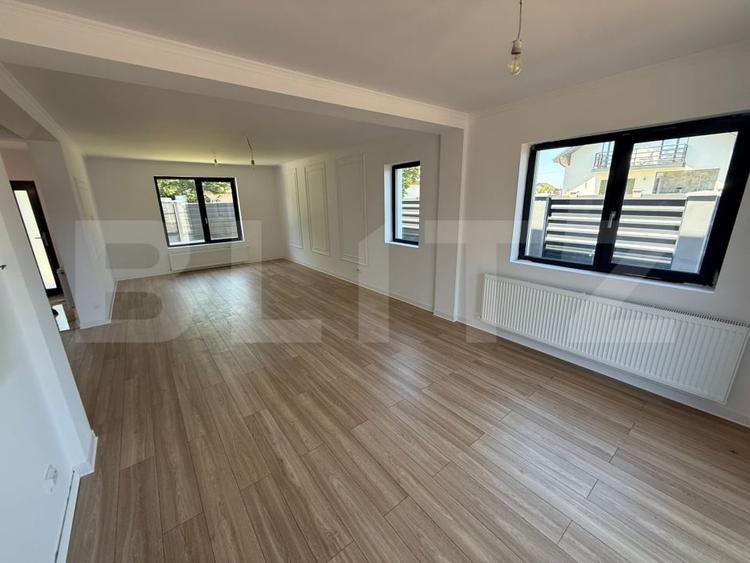 Casa P+E, 118 mp utili, 329 mp teren, zona Carcea - 4