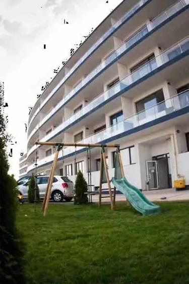 Apartament cu 2 camere semidecomandat în Chiajna