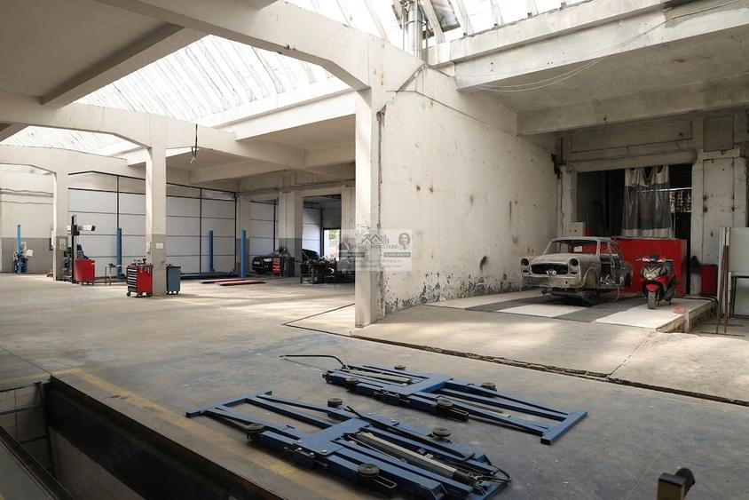 Spațiu comercial, de 1,168 mp, în Sud