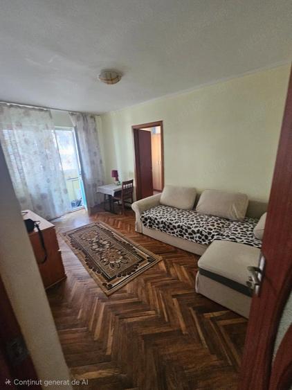 Apartament cu 2 camere semidecomandat în Ostroveni