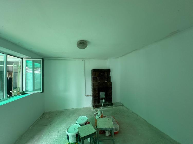 Casă cu 3 camere cu Teren 138 Mp în Gheorghe Doja