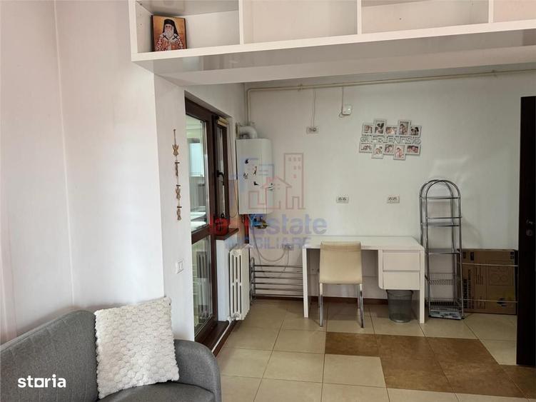 Apartament 1 camera Podu de Fier - IasiCon Towers - 7