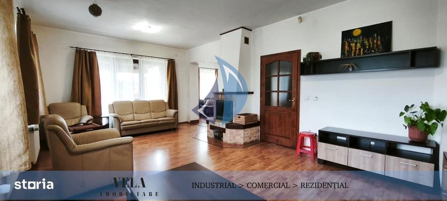 Casa 160 mp, 5 camere, garaj, 900 mp teren, mobilata/utilata complet - 17