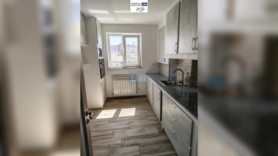 Apartament cu 2 camere semidecomandat în Sud