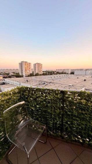 Apartament cu 2 camere semidecomandat în Titan