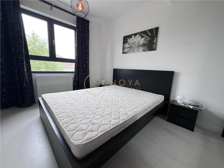 Apartament cu 2 camere decomandat, mobilat în Pipera