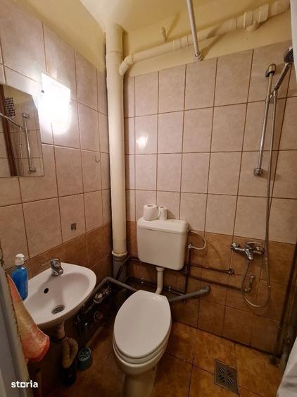 Inchiriez Garsoniera Zona Intim Podgoria Spitalul Judetean,Etaj 2. - 16