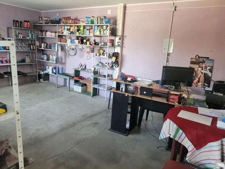 Spațiu comercial, de 160 mp, în Islaz