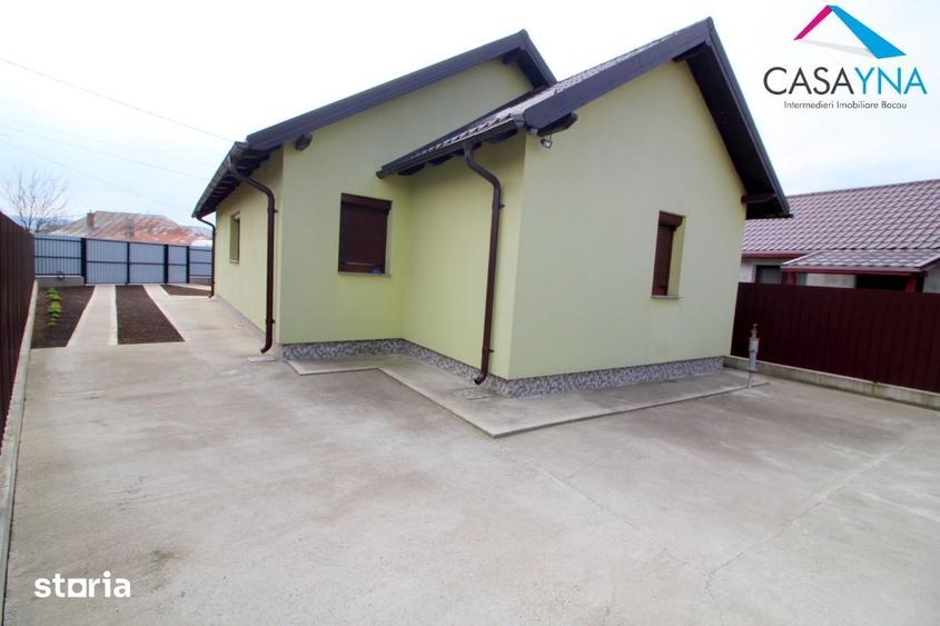 Casă cu 3 camere cu Teren 765 Mp în Letea Veche