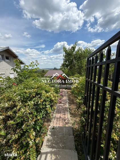 Teren de 375 mp, în Oncea