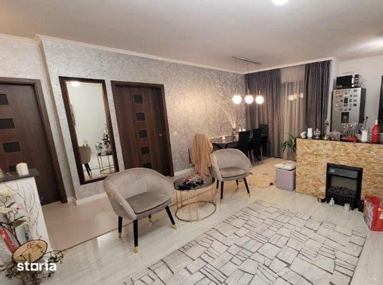 Apart. 2 camere+parcare., 53 mp, pet friendly, str.Teilor, Floresti - 3