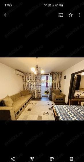 Apartament cu 2 camere decomandat, mobilat în Gara de Nord
