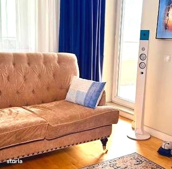 Apartament cu 3 camere decomandat în Tei