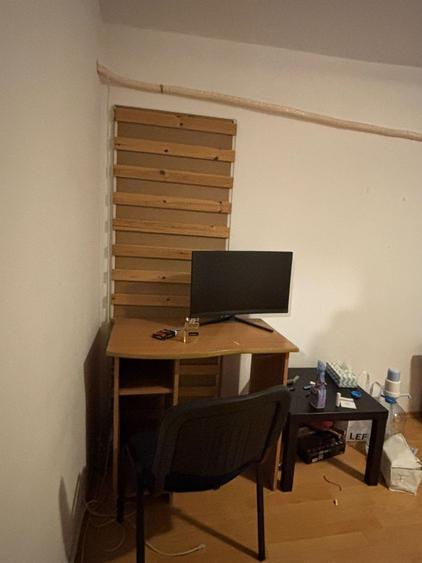 Apartament cu 3 camere decomandat, mobilat în Gorjului