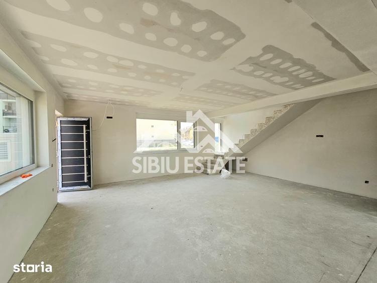 Casa moderna Selimbar, Sibiu 3 dormitoare, 3 bai, terasa - 9