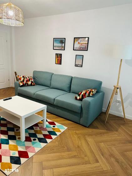 Apartament cu 2 camere decomandat în Obor