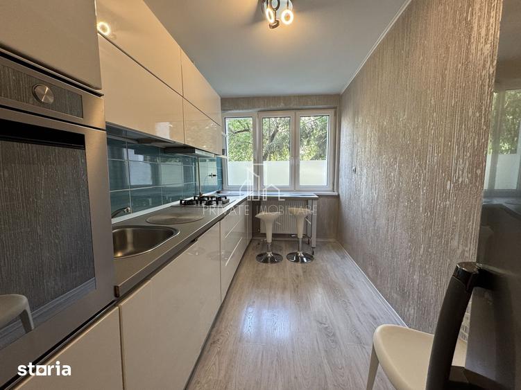 Apartament cu 2 camere semidecomandat în Tudor Vladimirescu