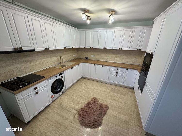 Apartament cu 3 camere în Central