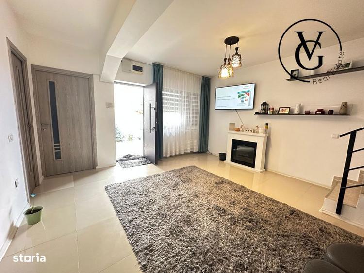 Casă cu 5 camere cu Teren 130 Mp în Nord