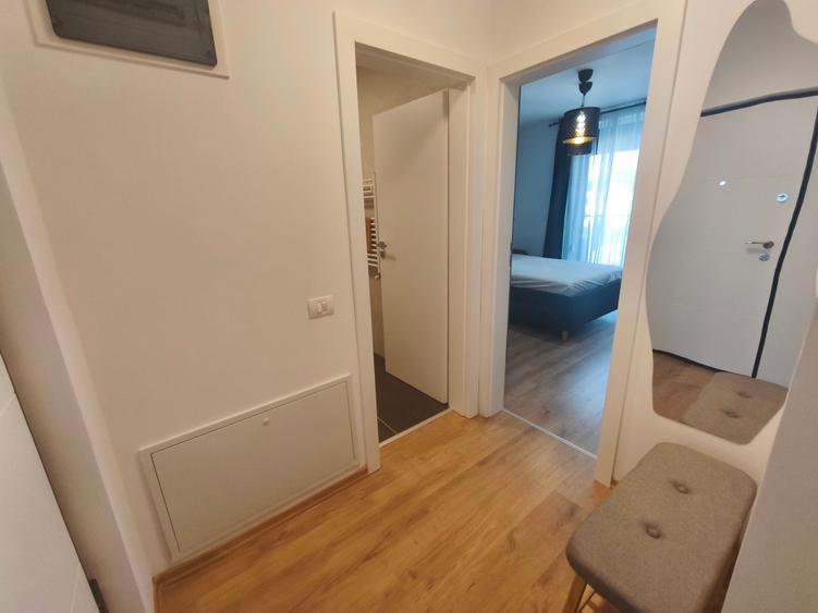 Apartament cu 2 camere decomandat în Freidorf
