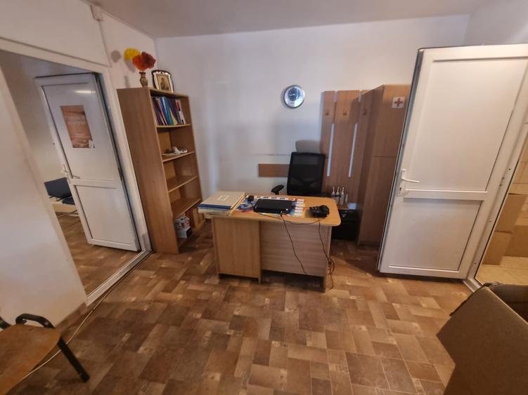 Apartament cu 2 camere nedecomandat în Tudor Vladimirescu