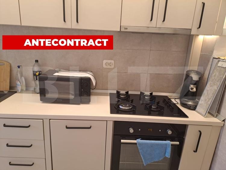 Apartament cu 3 camere decomandat, mobilat în Astra