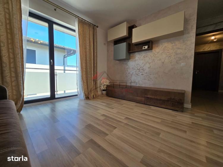 Apartament cu 2 camere decomandat în Rediu