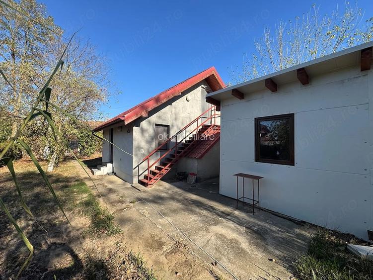 Casa 2 camere P+M zona 3 Insule