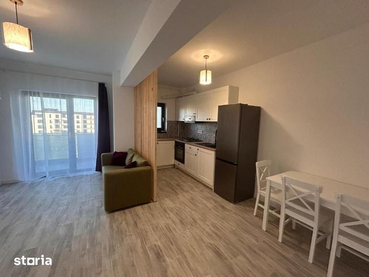 Apartament cu 2 camere în Șelimbăr