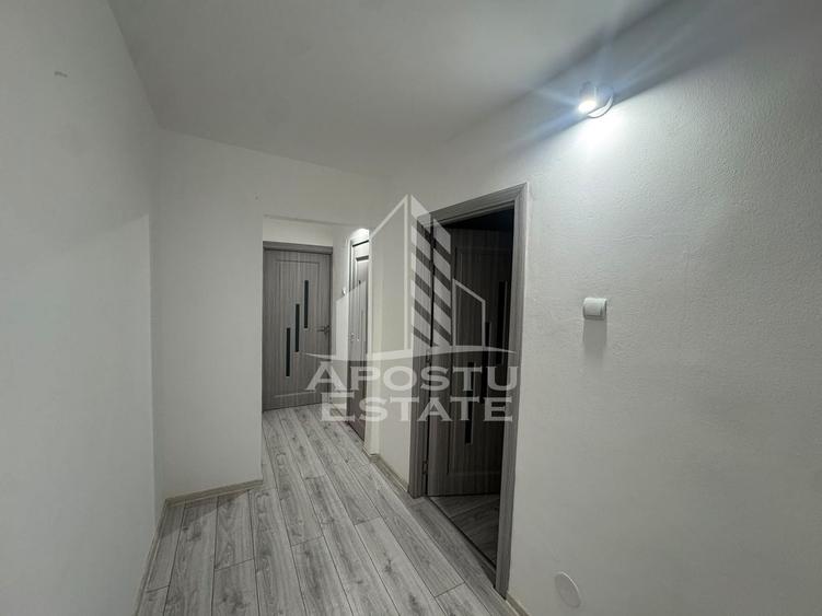 Apartament cu 3 camere în Șagului