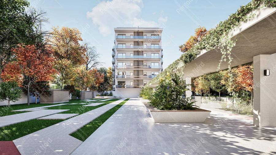 Apartament cu 3 camere decomandat în Basarab