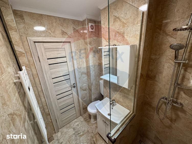Garsoniera de vanzare | 22,66 mp | Et. 2 | Str. Cernei | Comision 0% - 14