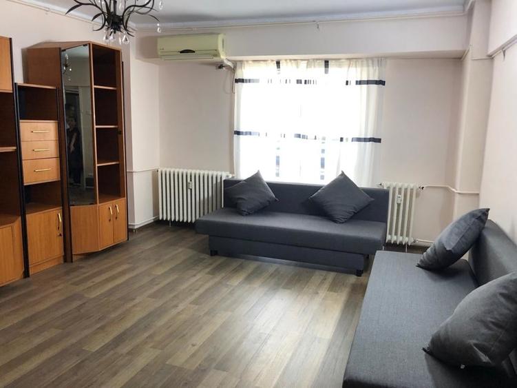 Apartament cu 2 camere semidecomandat în Știrbei Vodă