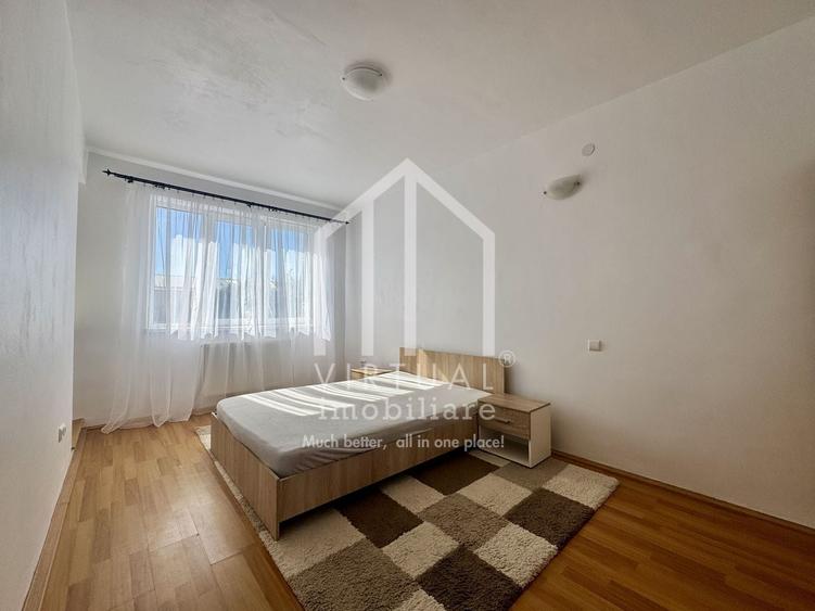 Apartament cu 2 camere decomandat în Calea Dumbrăvii