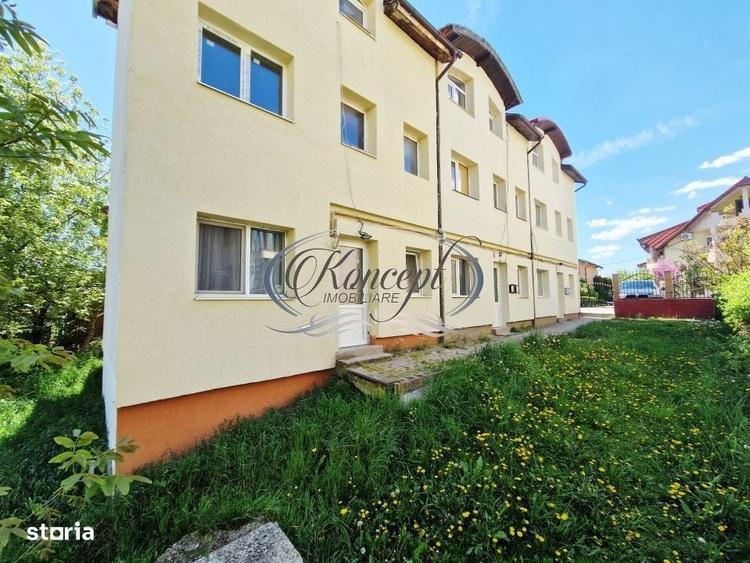 Apartament cu 2 camere în Europa