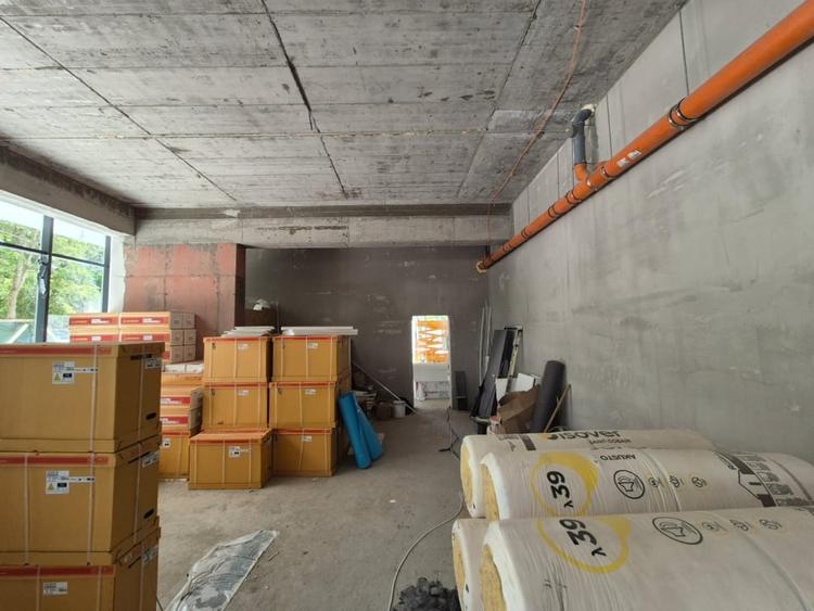Spațiu comercial, de 226 mp, în 13 Septembrie
