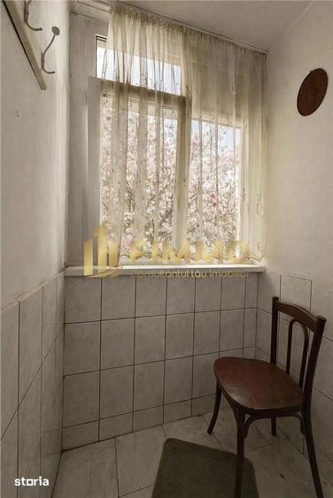 Apartament cu 2 camere decomandat în Burdujeni