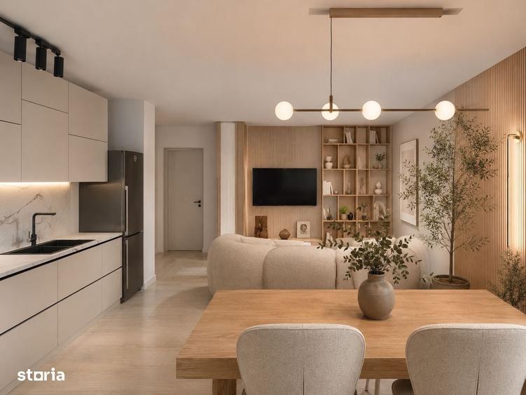 Investitie - Apartament 2 camere la cheue in Magnolia Oferta -3.000 - 6