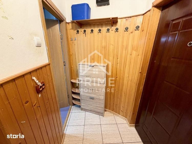 Garsonieră în Teiu