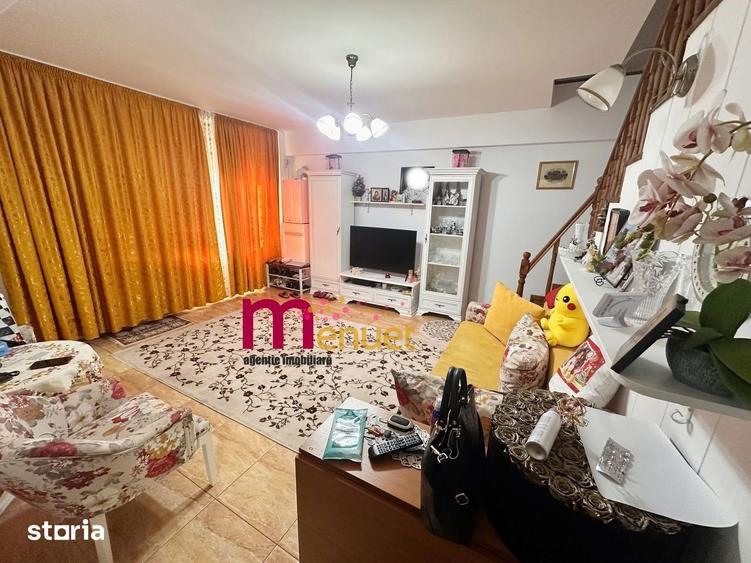 Apartament cu 2 camere în Big