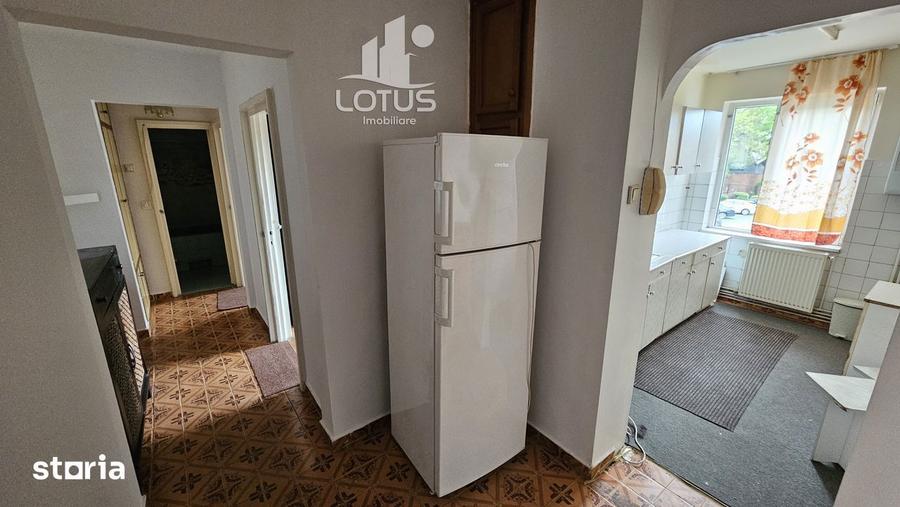 Apartament cu 3 camere, Tudor, zona Dacia, parter inalt - 5