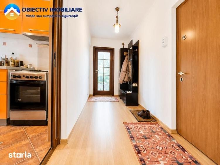 Apartament cu 3 camere decomandat în Ultracentral