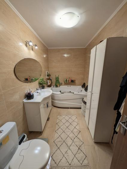Apartament 3 camere, etaj 1, 58 mp + balcon 9 mp | Str. Eroilor - 10